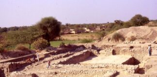 🏺 Chalcolithic Site: Balathal (Udaipur District) /Cultural Significance/ Economy and lifestyle