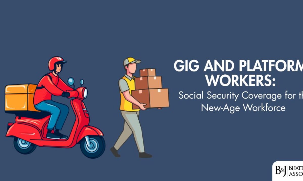 Gig & Platform Worker Welfare Scheme