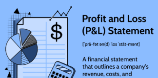 Profit & Loss – Brief Description